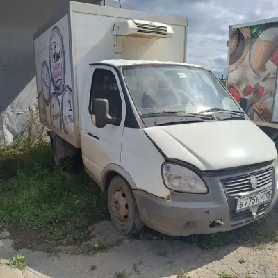 Грузовой автомобиль рефрижератор  ГАЗЕЛЬ, г/н В775ВУ18, 2013 г.в.