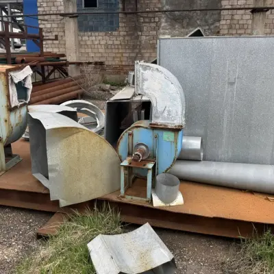 Продажа металлолома  ООО «Уфимский молочный завод» (лом черных металлов и лом нержавеющей стали), г. Уфа