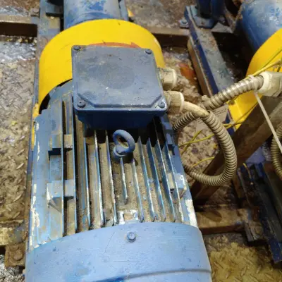 Оборудование (компрессоры, ресиверы, насосы, испарители и т.д.)