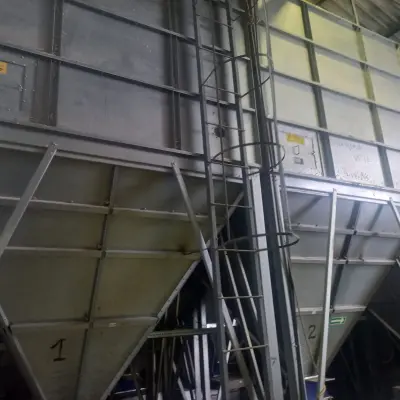 Имущественный комплекс по производству комбикорма (полный цикл), РТ, Сабинский район, д. Мешабаш