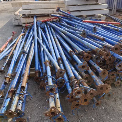 Элементы опалубки б/у