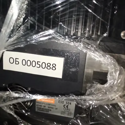 Этикетировщик Espera ES7000 + Принтер для этикеток Espera ESD 104, 2010 г.в.