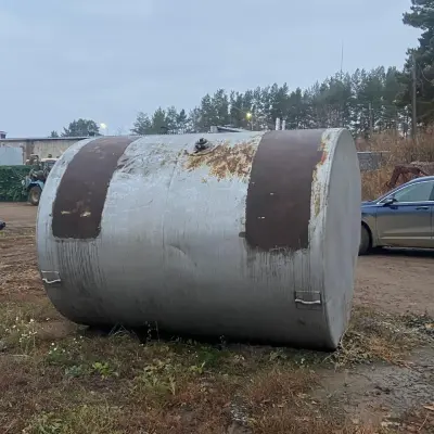 Емкость б/у 10м3