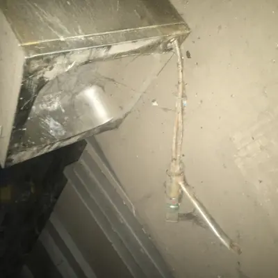 Комплектующие части для линии убоя свиней фирмы ЕМФ, 2006 г.в.