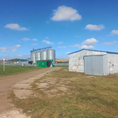 Имущественный комплекс по производству комбикорма (полный цикл), РТ, Сабинский район, д. Мешабаш