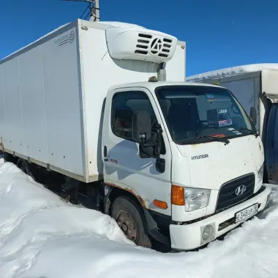 Фургон рефрижератор HYUNDAI 199211 г/н Е348ОР18,  2014 г.в.