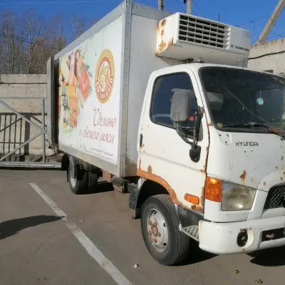 Автомобиль Hyundai HD65 г/н У194УТ/18, 2010 г.в.