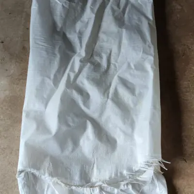 Отходы мешков из полипропилена б/у ООО «Можгинский элеватор»