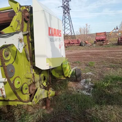 Пресс-подборщик «Роллант 250 ротокат», 2005 г.в.