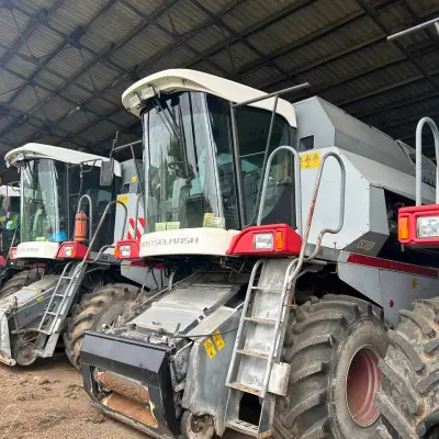 Зерноуборочный комбайн РСМ-101 «Вектор» г/н 18УТ8259, 2008 г.в.