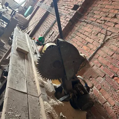 Деревообрабатывающий станок