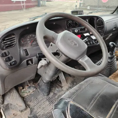 Автомобиль HYUNDAI  HD65NO, г/н С745ОН18, 2008 г.в.