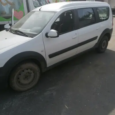 LADA Largus г/н Е647НС18, 2018 г.в.