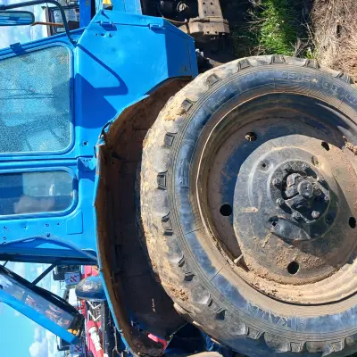 Трактор МТЗ-80, г/н 18 УС 3344, 1982 г.в.