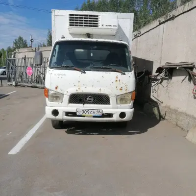 Автомобиль Hyundai HD65 г/н У194УТ/18, 2010 г.в.