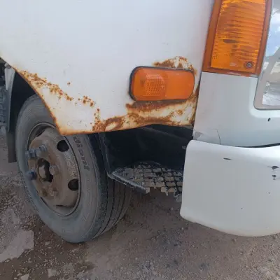 Грузовой автомобиль рефрижератор HYUNDAI HD78NO, г/н Х008УН18, 2010 г.в.