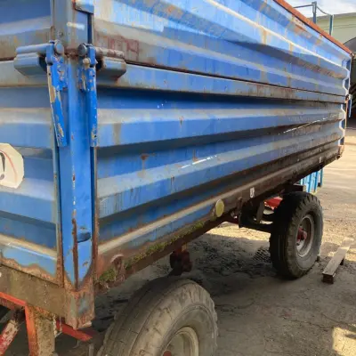 Прицеп тракторный самосвальный 2ПТС-4,5, г/н  ЕЕ1249/59, 2015 г.в.