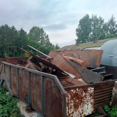 Лом черных металлов (местонахождение - г. Воткинск)