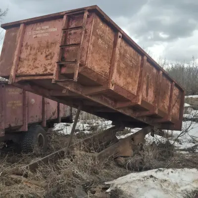 Продажа черного металлолома с ООО «Русская Нива» (5 базисов по Удм.республике)