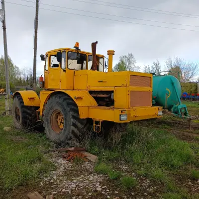 Трактор, марка К-701, гос. номер 33-52 УС18, 1978 г.в.