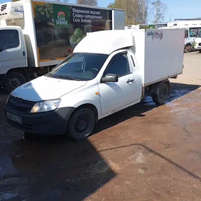 Автомобиль, грузовой фургон ВИС 2349 1.6 г/н С684АС18, 2016 г.в.