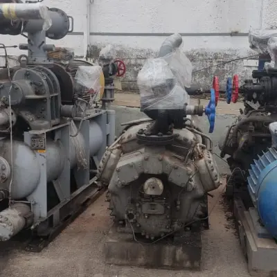 Компрессорные агрегаты - 4шт в г. Глазов