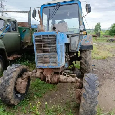 Трактор МТЗ-82 г/н 34-95 УС 18, 1992 г.в.