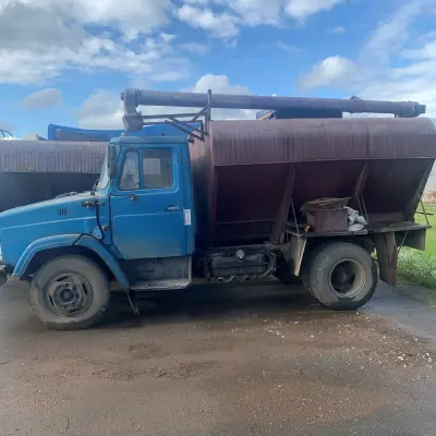 Автомобиль специальный ЗИЛ 475100 (ЗСК-10,0), г/н О493СЕ/159, 2008 г.в.