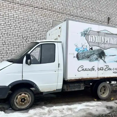 Автофургон ГАЗ 172412, г/н В346ОС159, 2011 г.в.