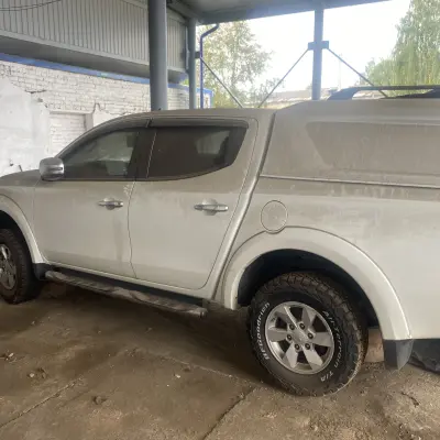 Автомобиль MITSUBISHI L200 2.4 г/н Н409ТР18, 2015 г.в.