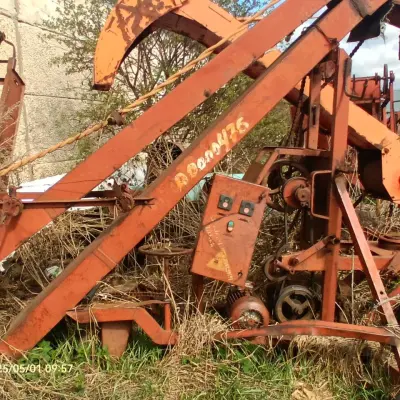 Продажа черного металлолома с ООО «Русская Нива» (5 базисов по Удм.республике)