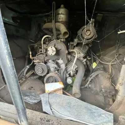 Автомобиль ассенизатор ГАЗ-3307 г/н отсутствует, 1996 г.в.