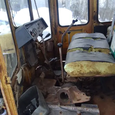 Бульдозер, марка Т-170М, гос.номер 3511УО/18, 1985 г.в.