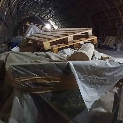 Линия для изготовления консервной банки (в т.ч. ПРЕСС КЕ2130Б В КОМПЛЕКТЕ С ПНЕВМОПОДУШКОЙ У402А)