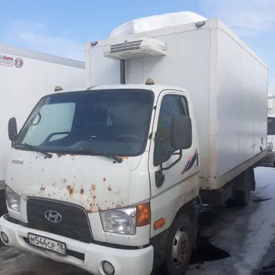 Автофургон изотермический 28186-0000010-92, г/н М544СР18, 2014 г.в.