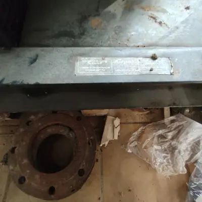 Оборудование (компрессоры, ресиверы, насосы, испарители и т.д.)