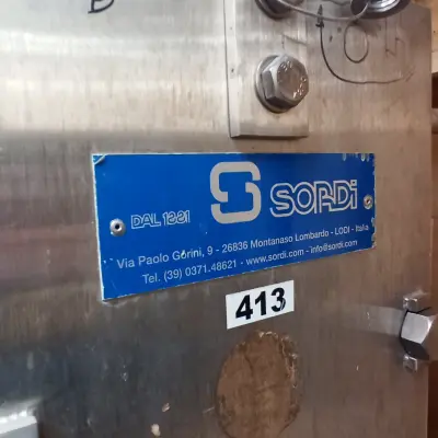 Охладитель SORDI (Италия), 2005 г.в.