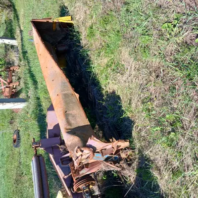 Косилка-плющилка, марка Гомсельмаш, модель КПР-9-01, 2011 г.в.