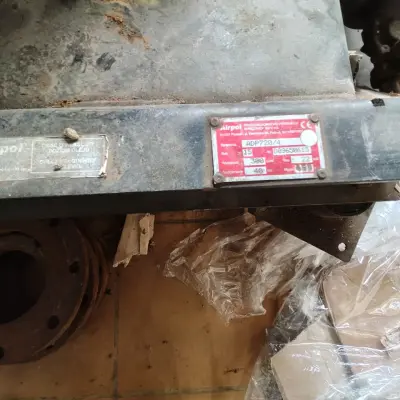 Оборудование (компрессоры, ресиверы, насосы, испарители и т.д.)