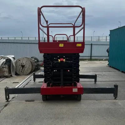 Подъемник самоходный электрический SPF1403