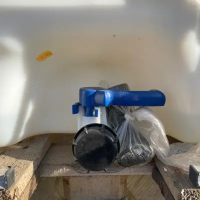 Еврокубы б/у (пластиковая емкость)