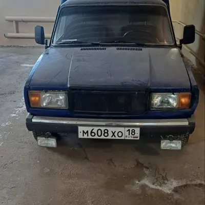 Автомобиль ИЖ27175-40 г/н М608ХО18, 2012 г.в.