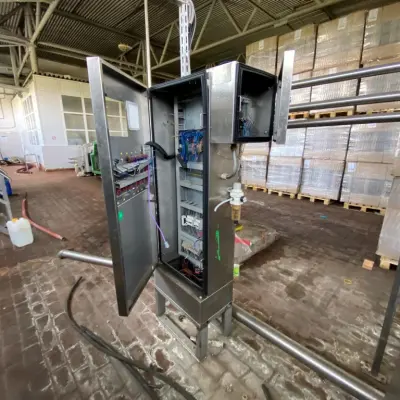 Сепараторы Ж5 ОX2 С - 2 шт, 2006 г.в.