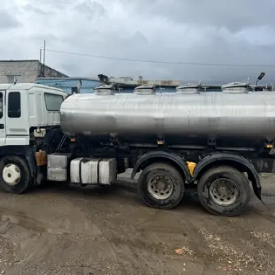 Автоцистерна 53898G на базе ISUZU г/н А026ЕУ/716, 2017 г.в.