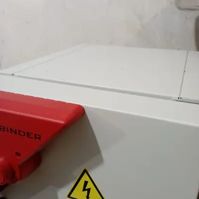 Шкаф сухожаровой ED 23 Binder (новый)