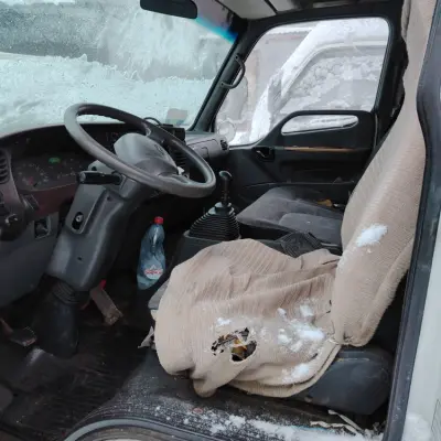 Грузовой рефрижератор, марка Hyundai HD 65, г/н Х481ВУ/18 , 2008 г.в.