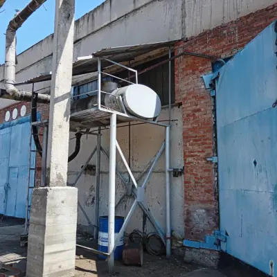 Отработанное масло