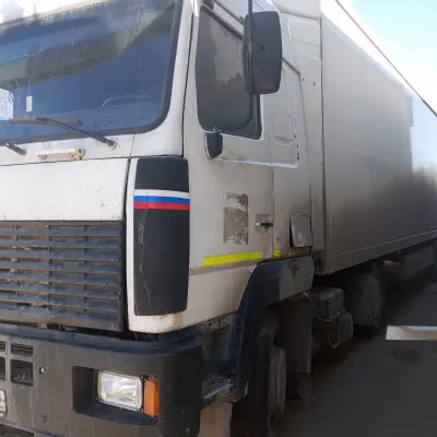 Грузовой седельный тягач МАЗ-5440А8- 360-031, г/н К513ОО18, 2008 г.в.