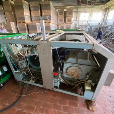 Гомогенизаторы б/у - 4 шт