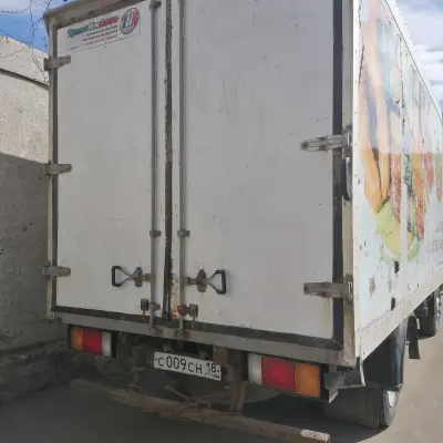 Автомобиль Hyundai HD65 г/н У194УТ/18, 2010 г.в.